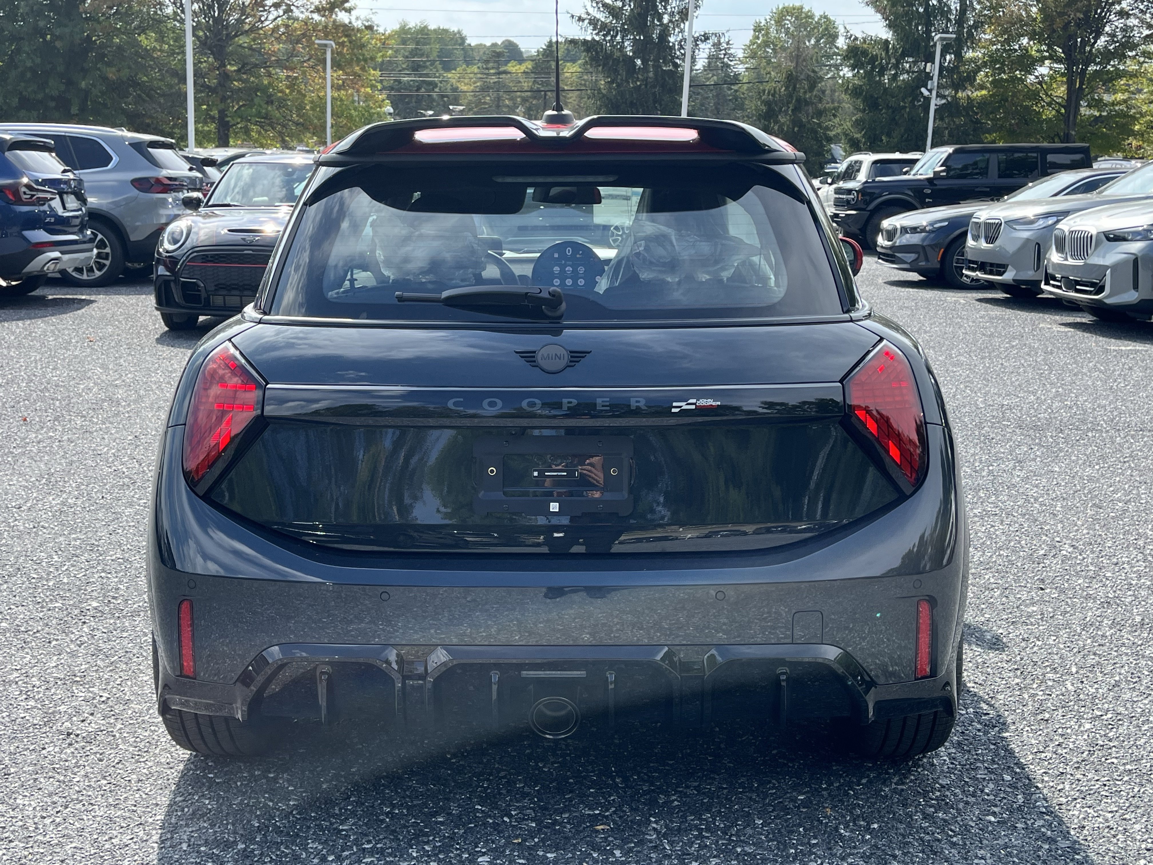 New 2026 MINI Cooper John Cooper Works image 7