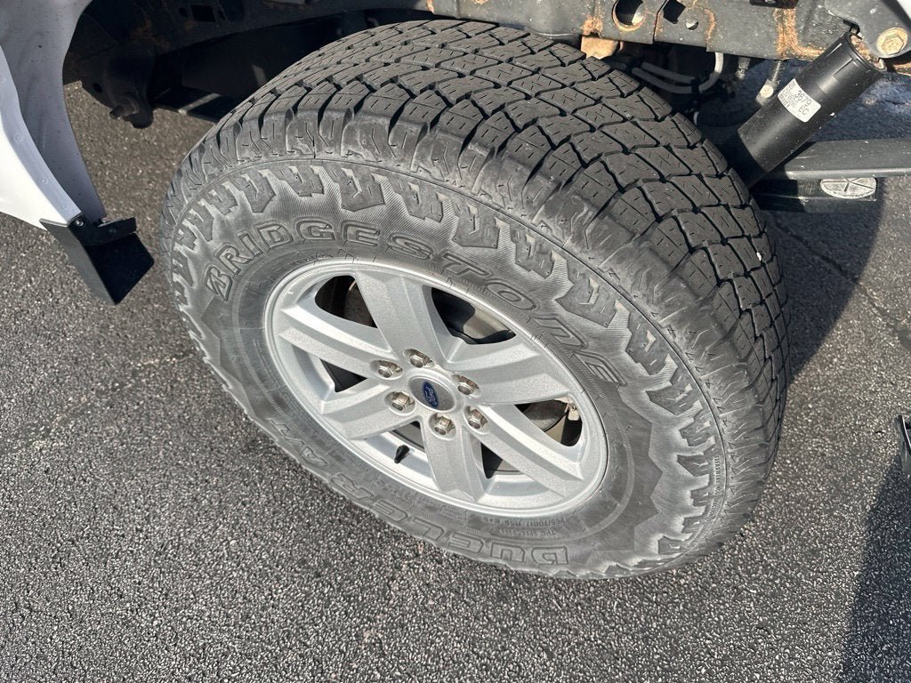 Certified 2021 Ford F150 XLT AWD/4WD image 8