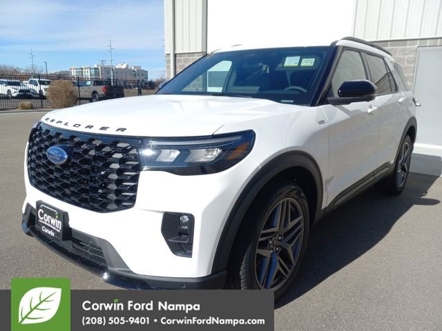 New 2026 Ford Explorer ST-Line w/ ST-Line Street Pack image 7