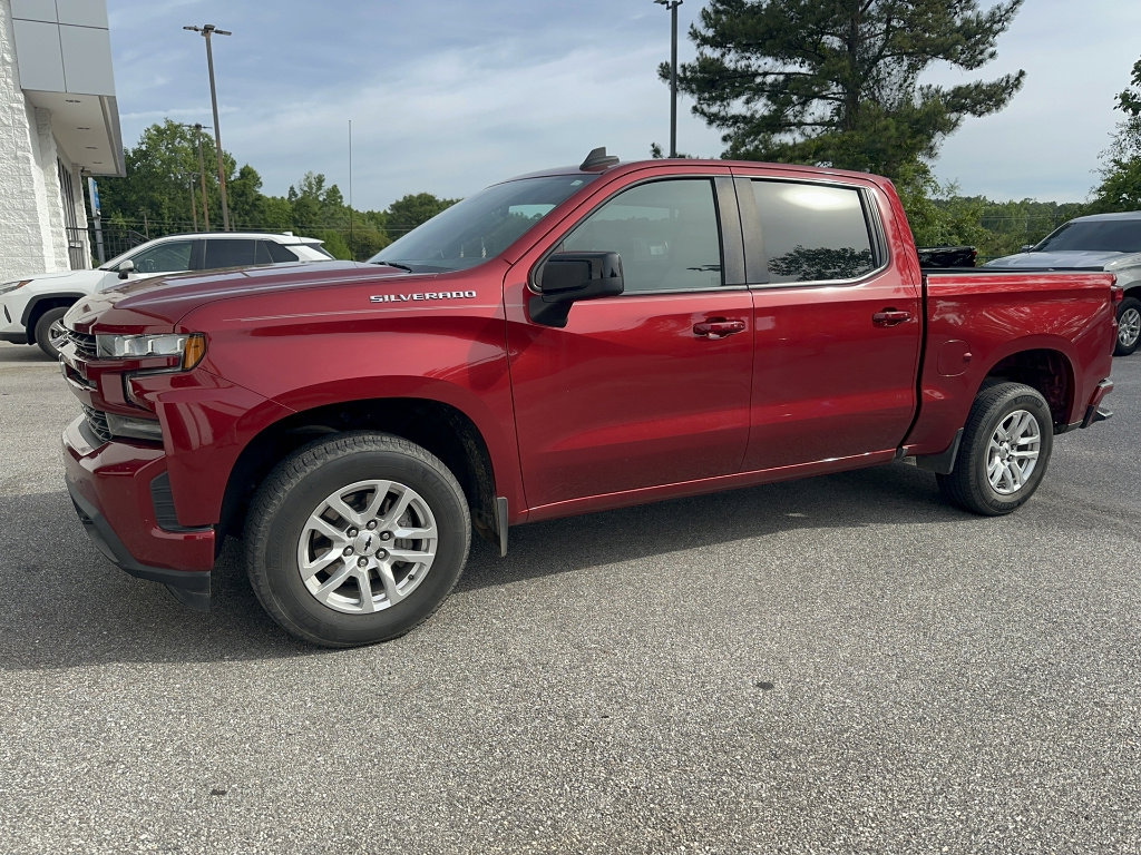 Used 2019 Chevrolet Silverado 1500 RST w/ All-Star Edition RWD image 35