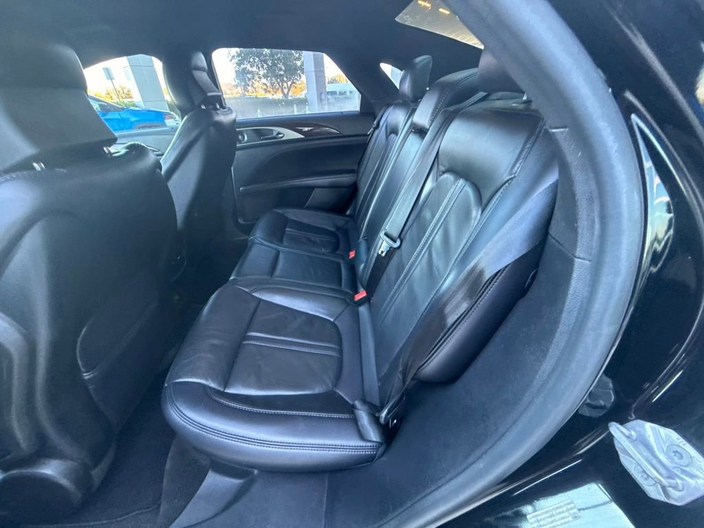 Used 2018 Lincoln MKZ Reserve w/ Technology Package image 25