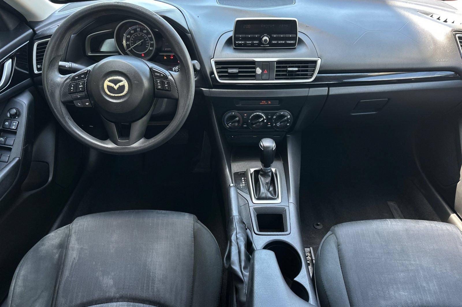 Used 2014 MAZDA MAZDA3 i Sport FWD image 13
