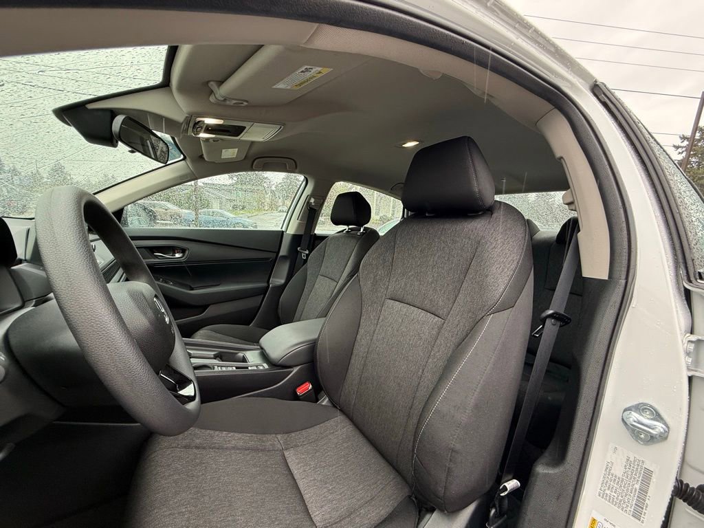 Certified 2025 Honda Accord LX image 29
