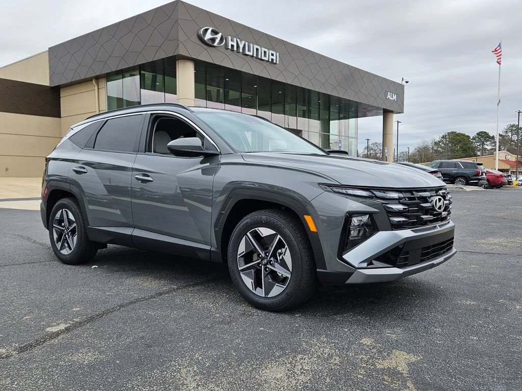 New 2026 Hyundai Tucson SEL Plus