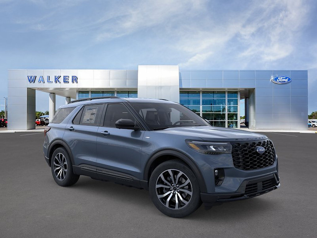 New 2026 Ford Explorer ST-Line RWD image 7
