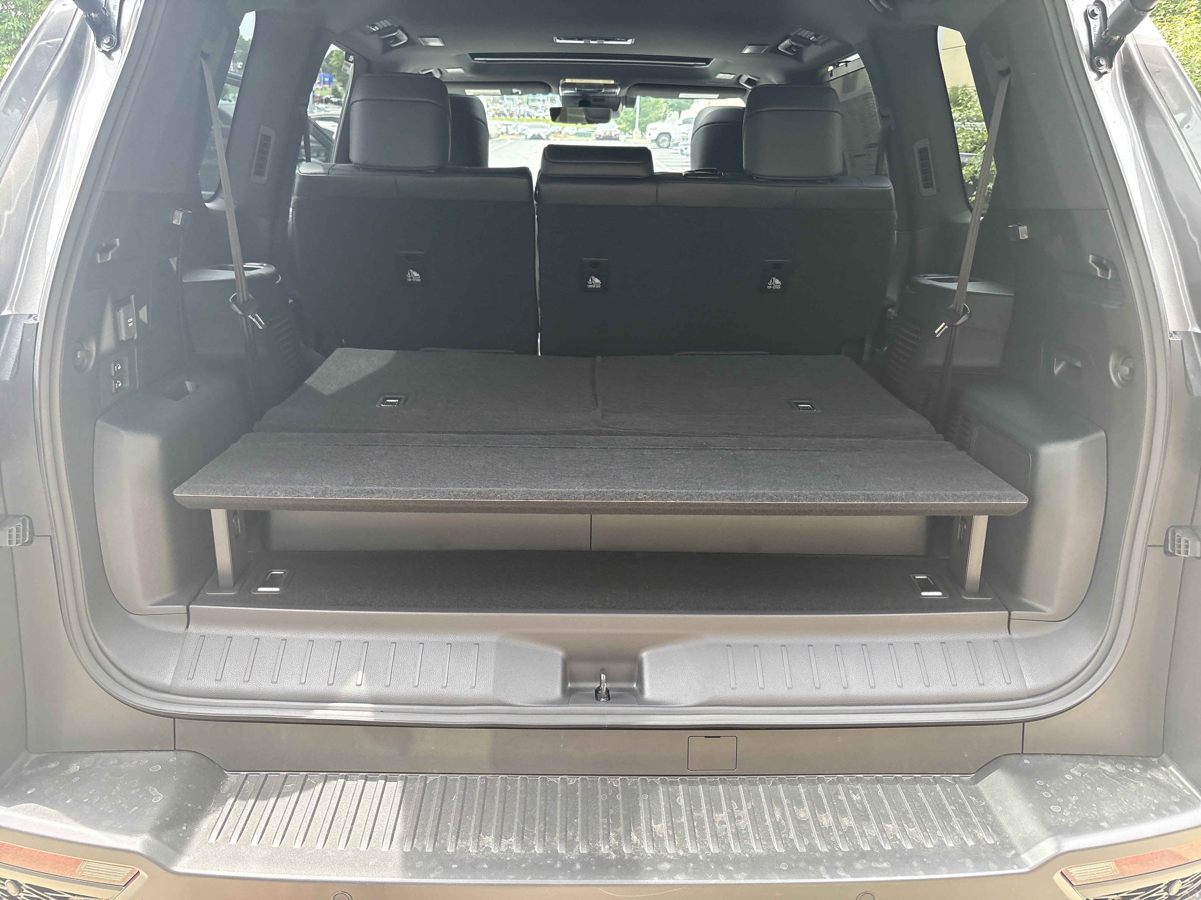 New 2026 Lexus LX 700h F Sport AWD/4WD image 34