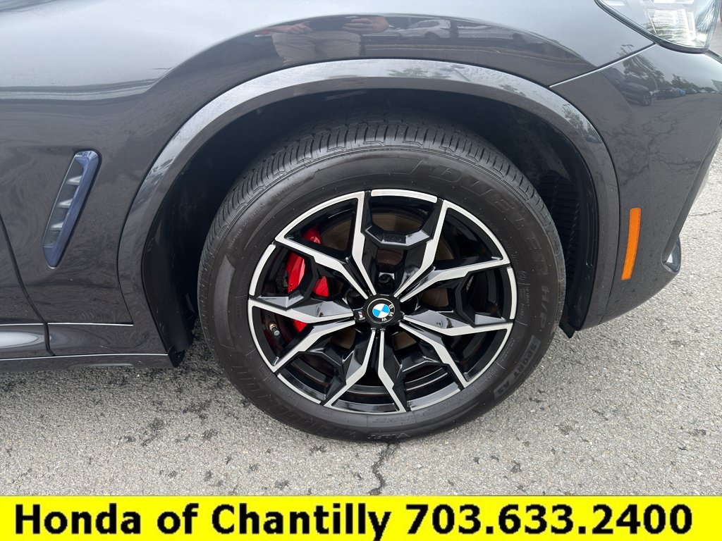 Used 2022 BMW X4 M40i w/ Shadowloine Package AWD/4WD image 28