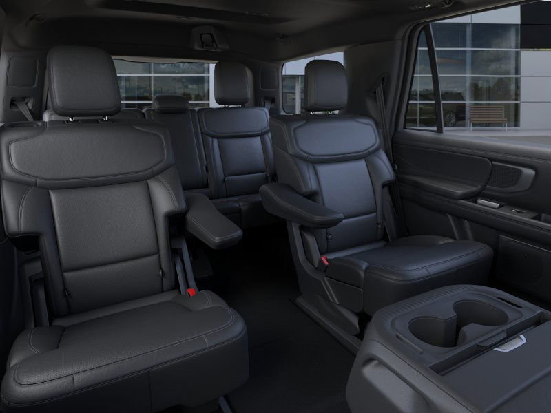 New 2026 Ford Expedition Platinum w/ Stealth Appearance Package image 11