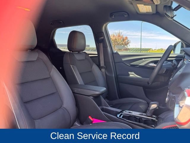 Used 2023 Chevrolet TrailBlazer RS AWD/4WD image 24