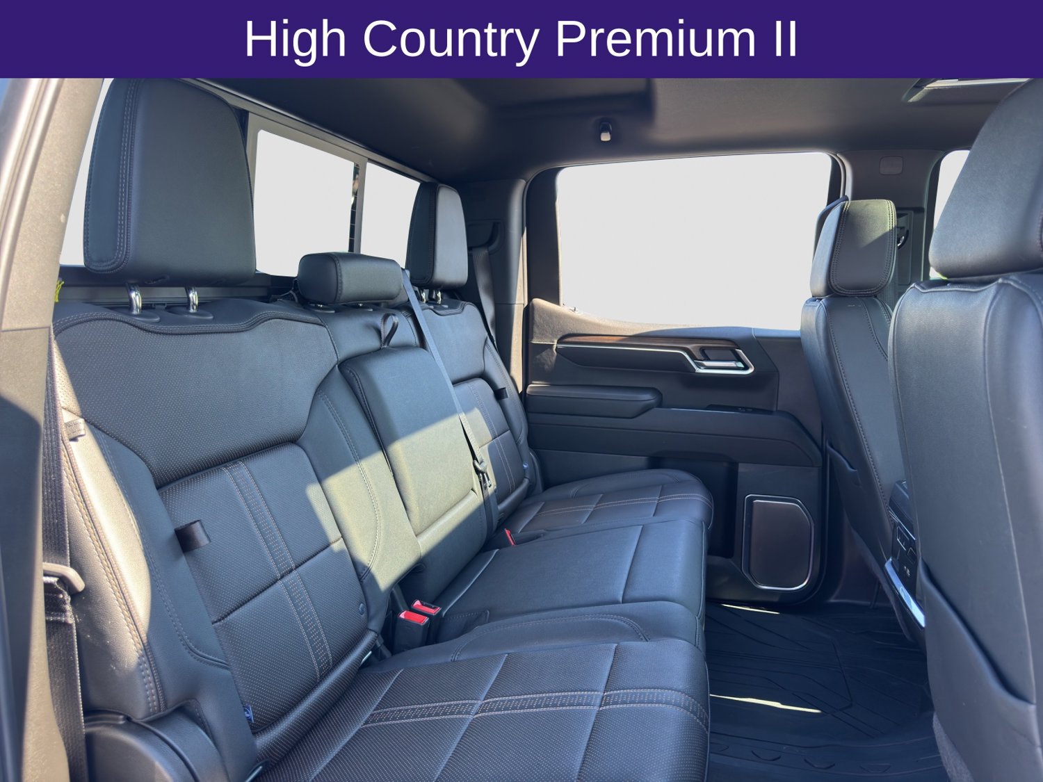Certified 2026 Chevrolet Silverado 1500 High Country AWD/4WD image 32