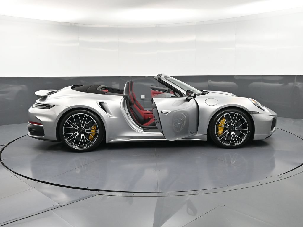 Used 2026 Porsche 911 Turbo S AWD/4WD image 36
