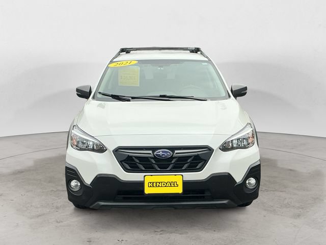 Used 2021 Subaru Crosstrek 2.5i Sport w/ Popular Package #2B AWD/4WD image 2