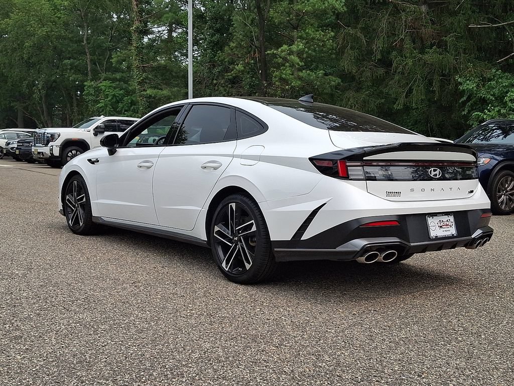Used 2024 Hyundai Sonata N Line FWD image 6
