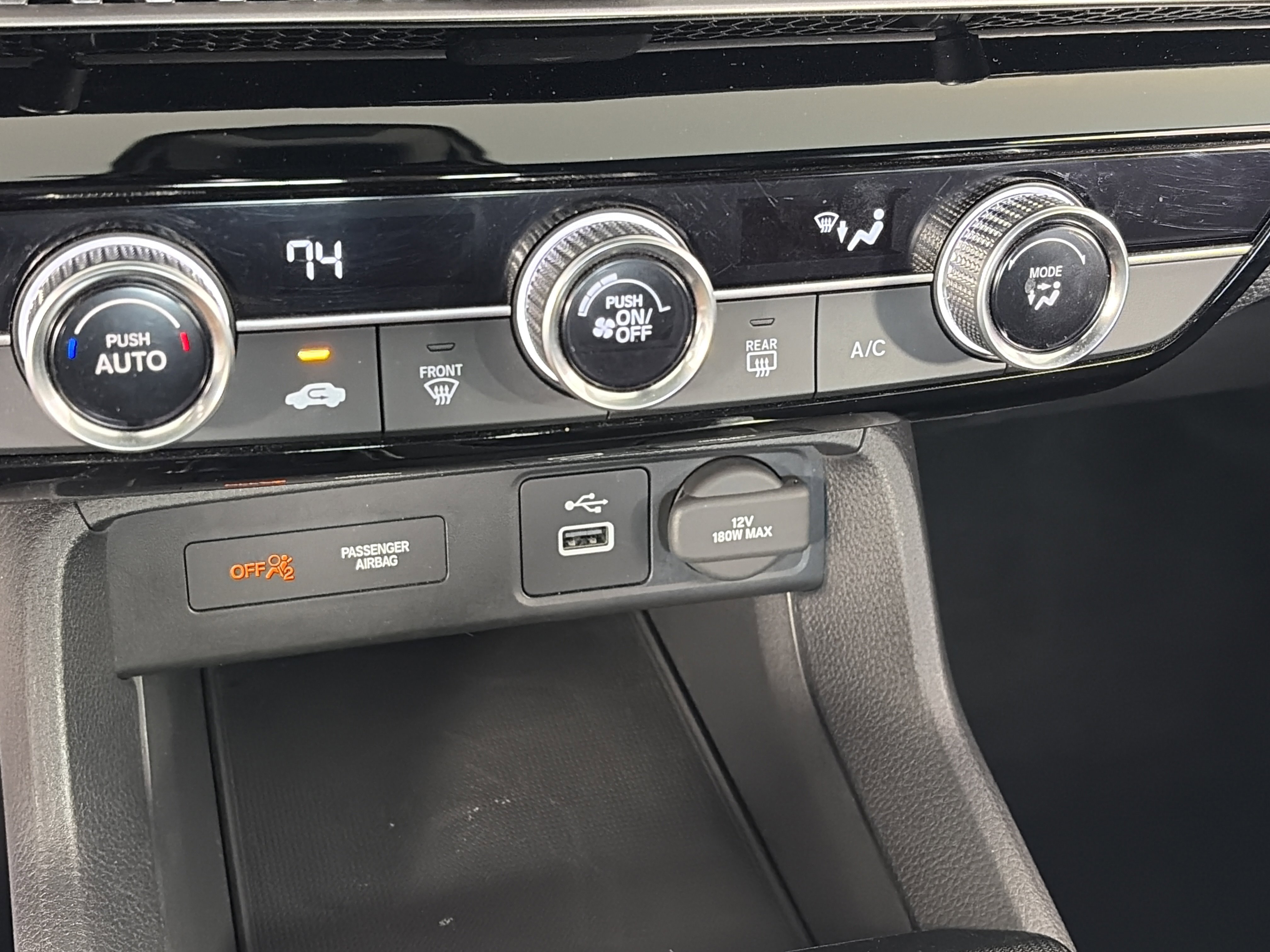 Used 2022 Honda Civic Sport image 19