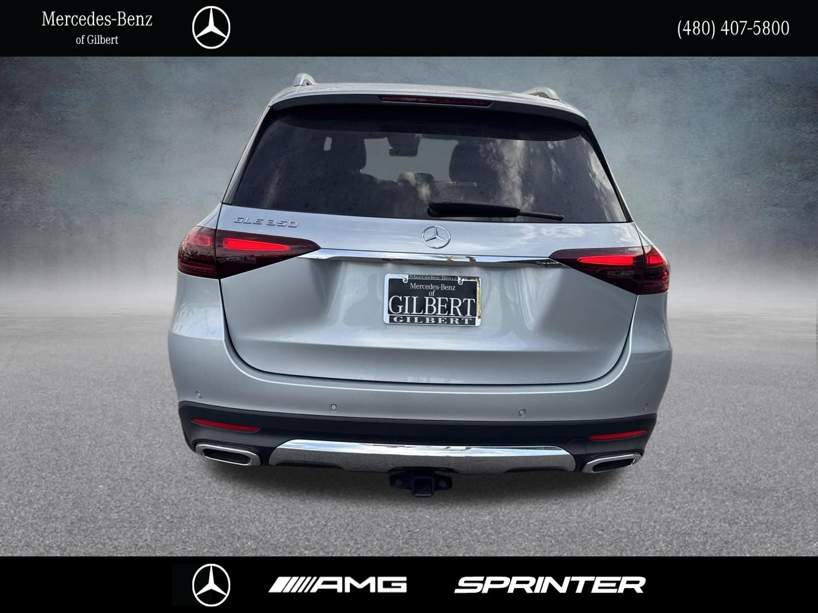 Certified 2025 Mercedes-Benz GLE 350 4MATIC image 4
