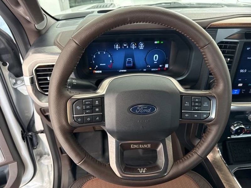 Used 2024 Ford F150 King Ranch w/ FX4 Off-Road Package image 26