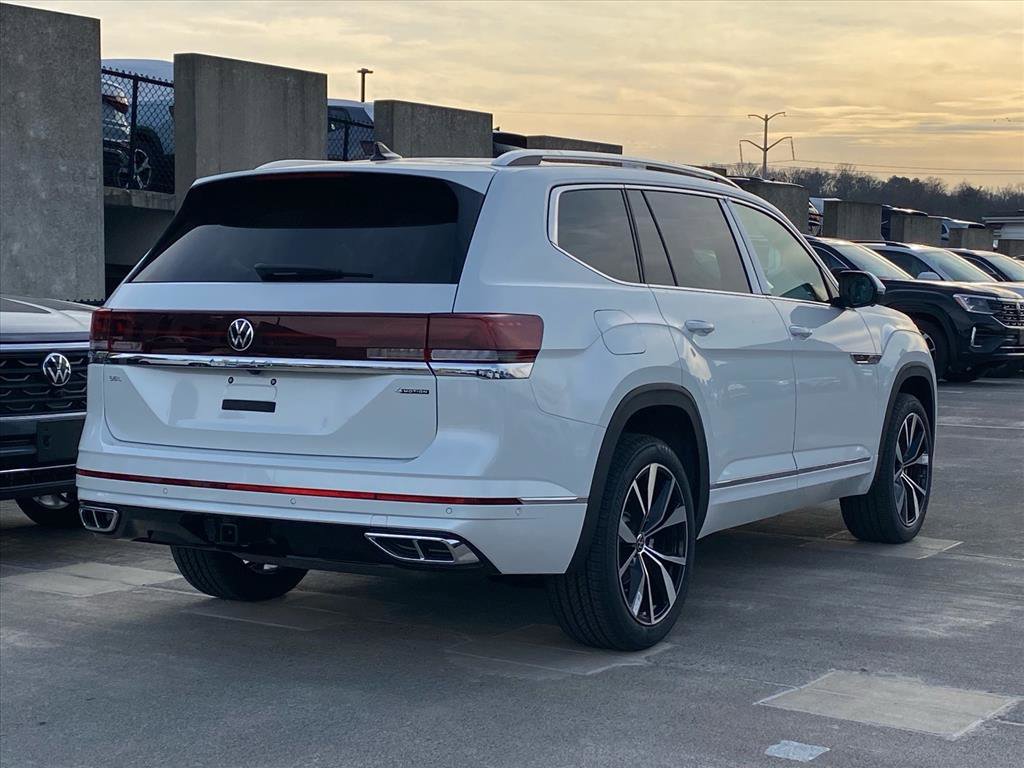 New 2026 Volkswagen Atlas SEL Premium R-Line image 3