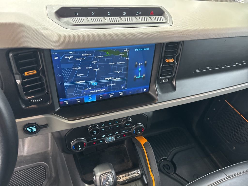 Used 2022 Ford Bronco Badlands image 18