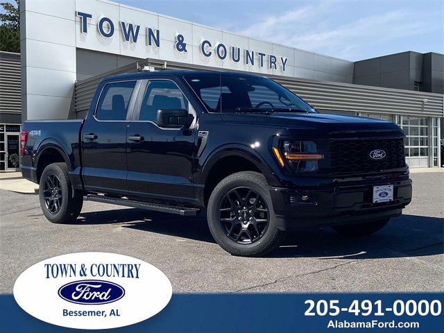 New 2025 Ford F150 STX w/ STX Black Appearance Package image 1