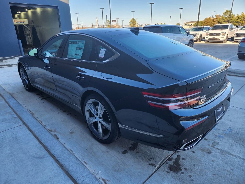 New 2026 Genesis G80 3.5T Sport Prestige AWD/4WD image 7