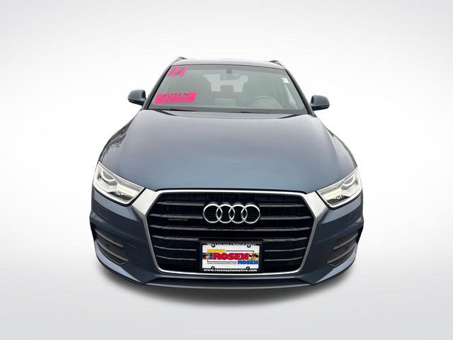 Used 2017 Audi Q3 2.0T Premium AWD/4WD image 8