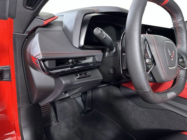 Used 2025 Chevrolet Corvette Z06 w/ Stealth Interior Trim Package image 18