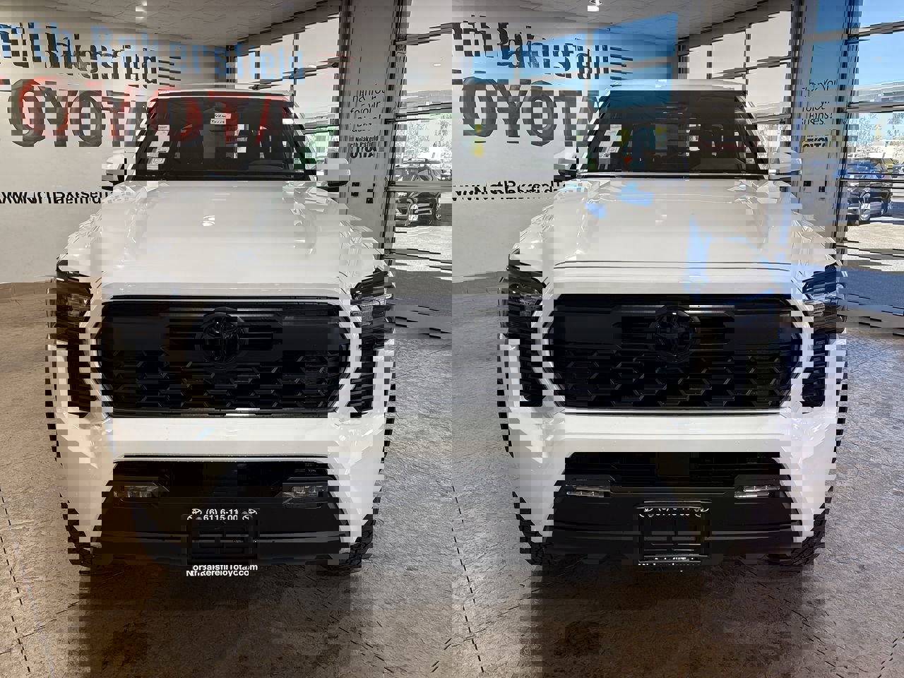 New 2026 Toyota Tacoma TRD Off-Road image 5