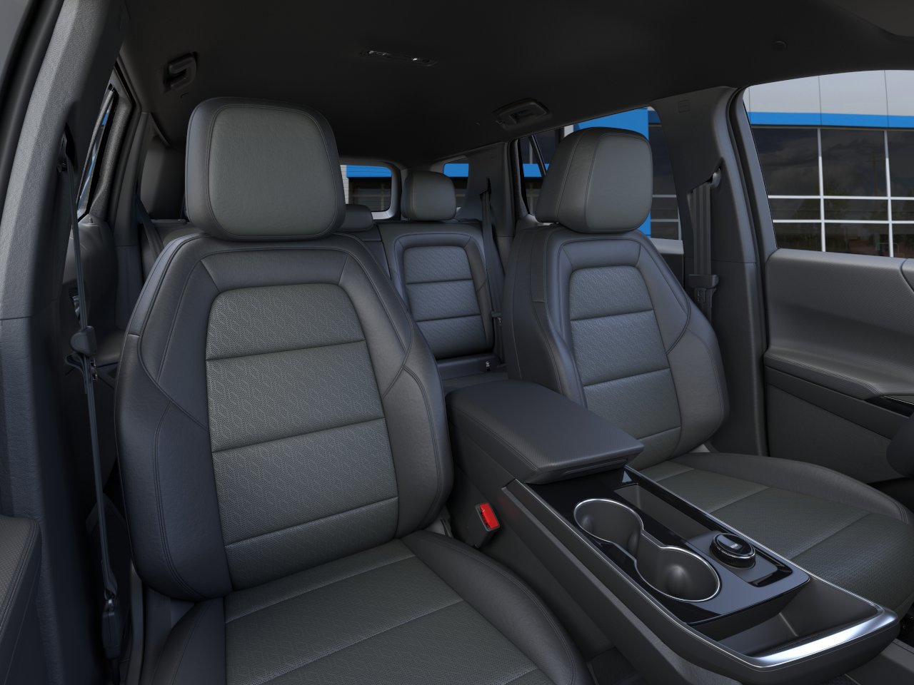 New 2026 Chevrolet Equinox LT w/ Convenience Package II FWD image 16