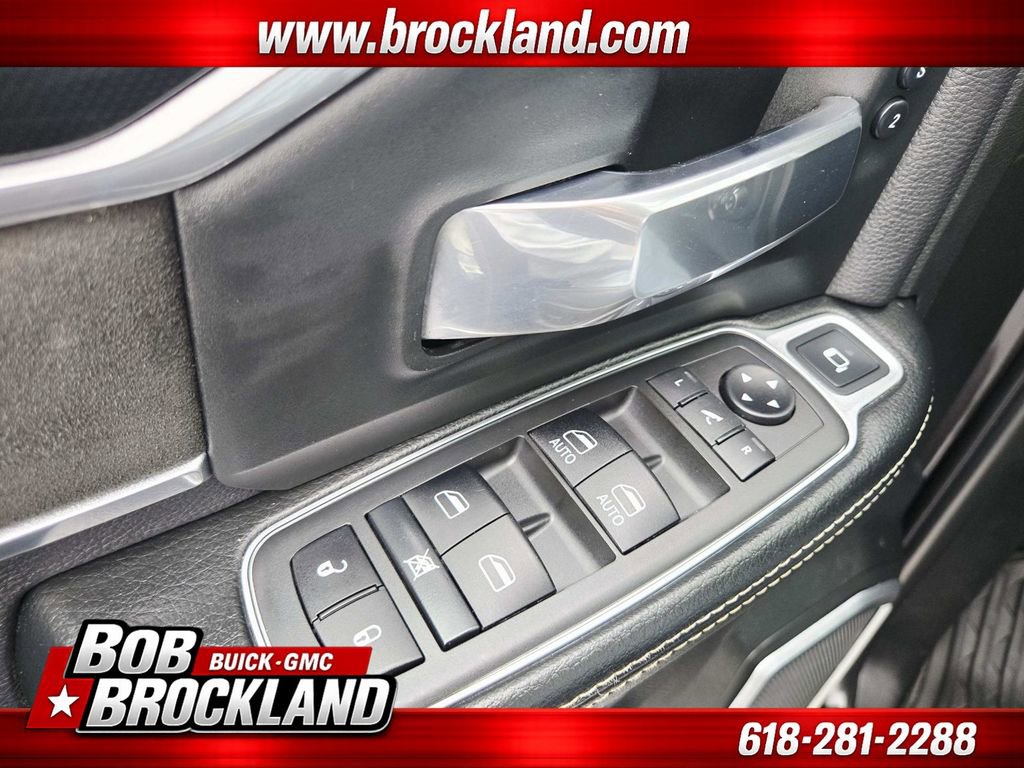 Used 2020 RAM 3500 Laramie w/ Night Edition image 42