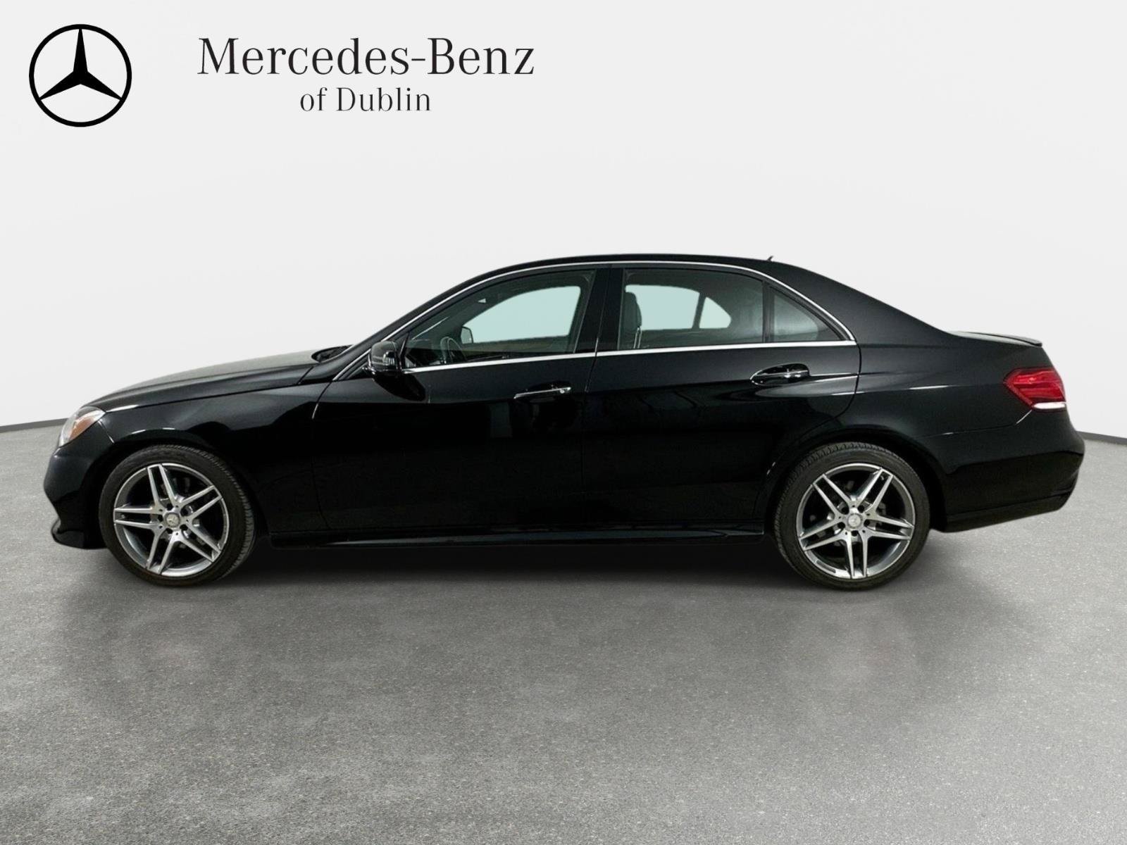 Used 2015 Mercedes-Benz E 350 4MATIC Sedan image 5