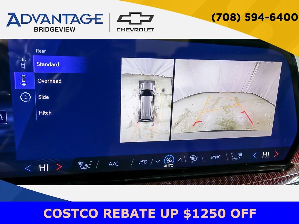 New 2026 Chevrolet Traverse Z71 w/ Enhanced Driving Package image 17