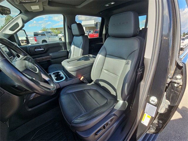 Used 2021 GMC Sierra 2500 Denali w/ Denali Ultimate Package image 16