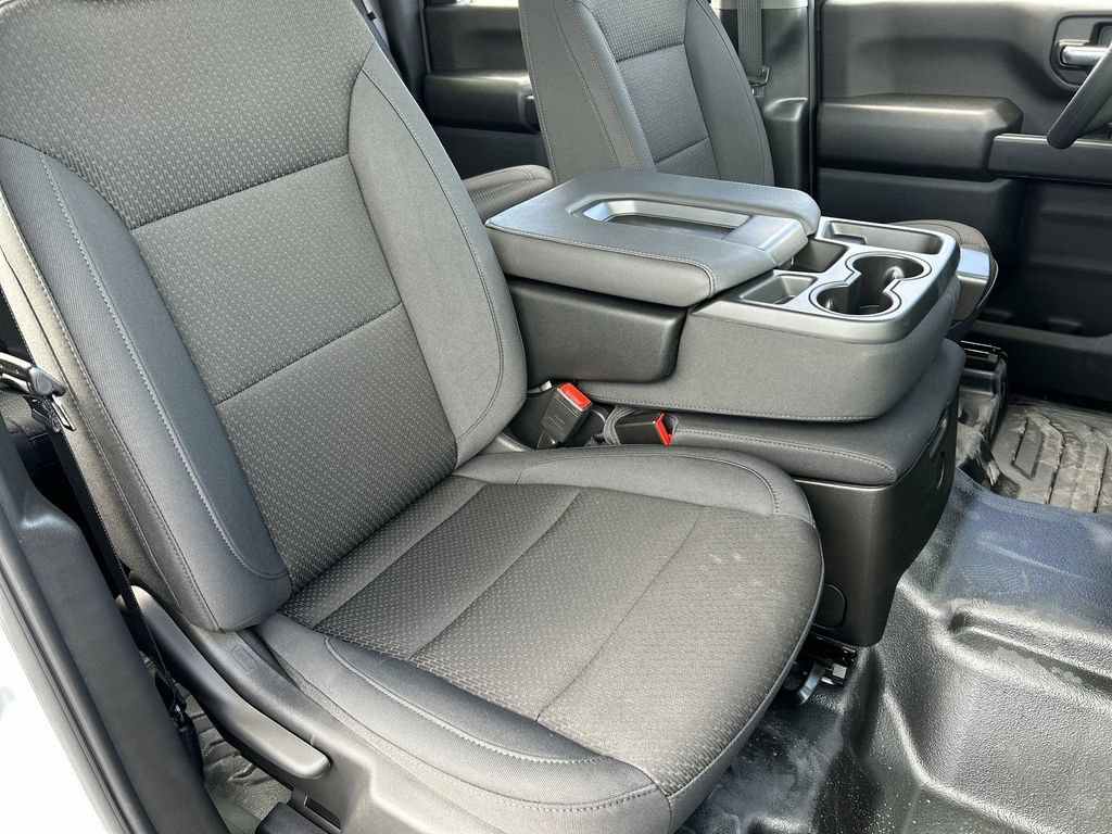 New 2025 GMC Sierra 2500 Pro w/ Convenience Package AWD/4WD image 27