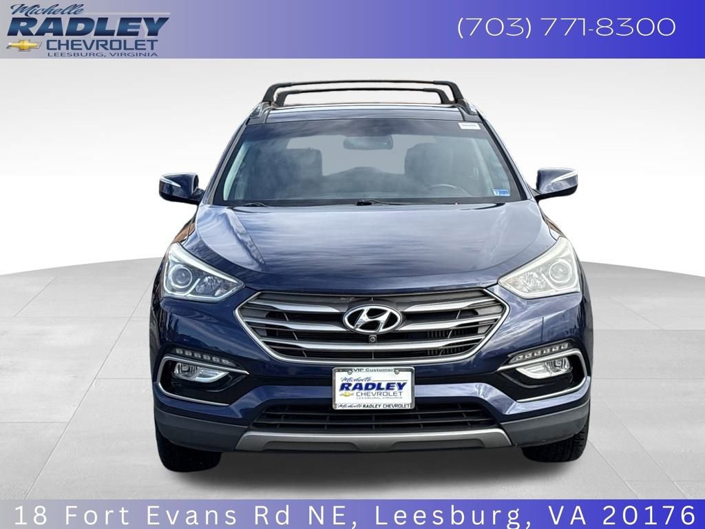 Used 2018 Hyundai Santa Fe Sport image 9
