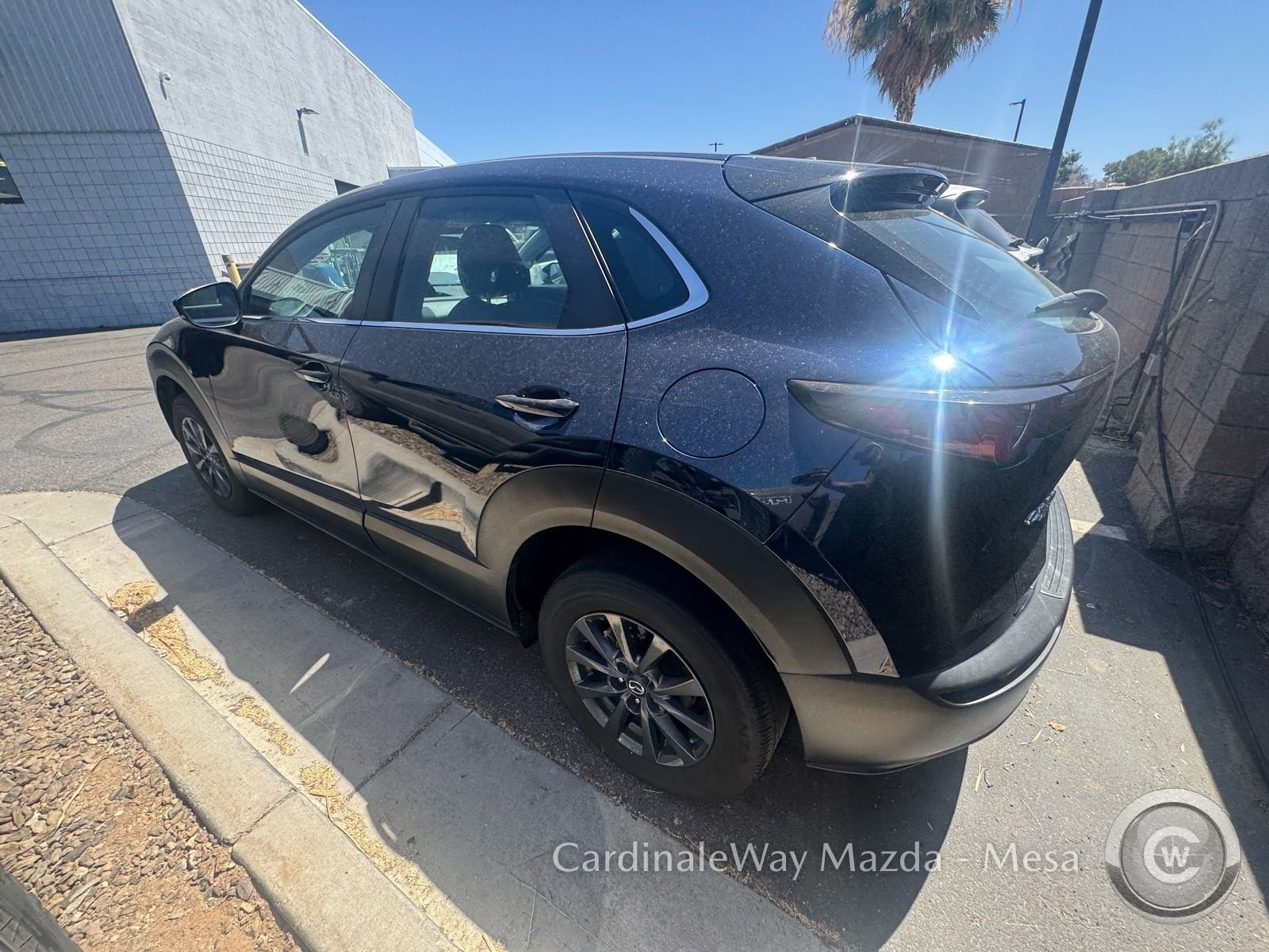Used 2024 MAZDA CX-30 AWD 2.5 S image 6