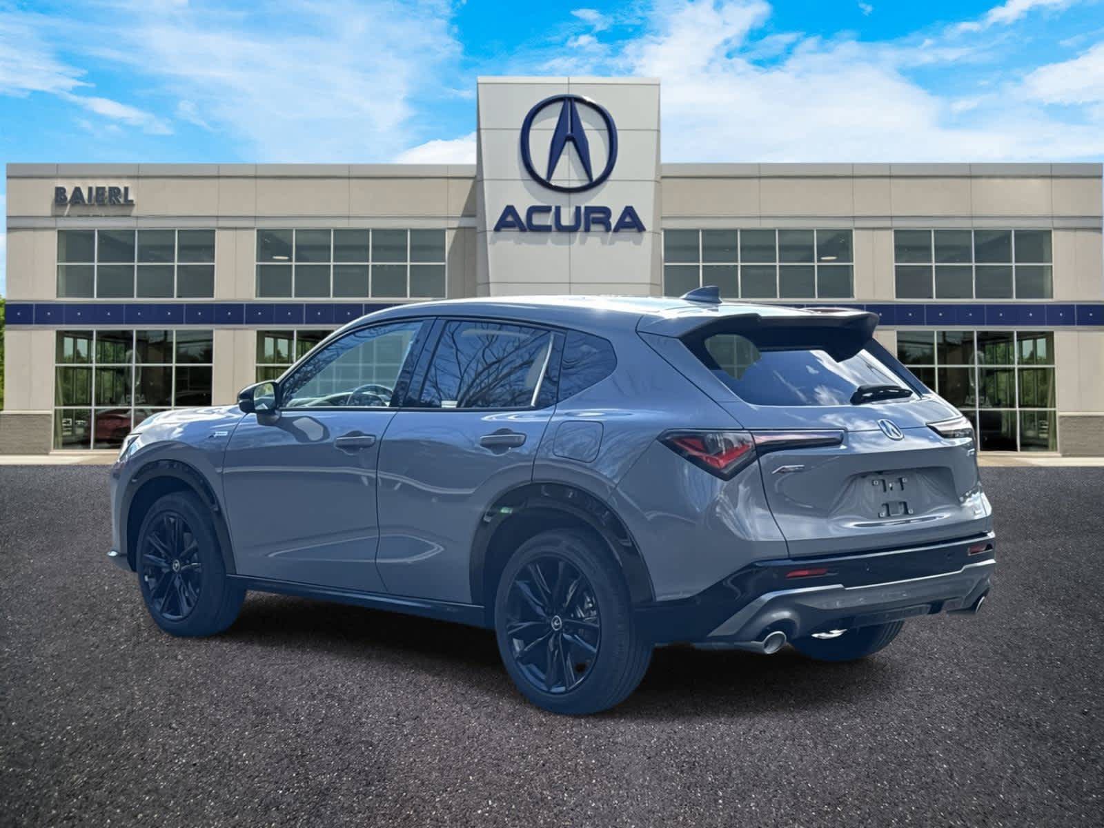 New 2026 Acura ADX A-Spec w/ Advance Package AWD/4WD image 3