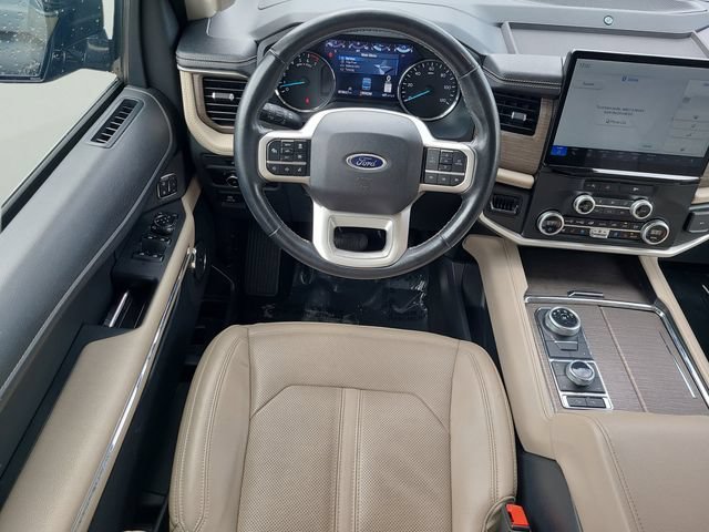 Used 2024 Ford Expedition Max Limited AWD/4WD image 13