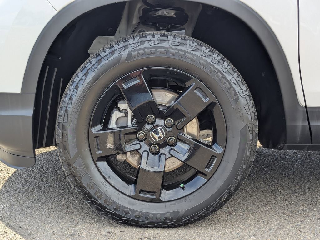 Used 2024 Honda Ridgeline Black Edition image 41