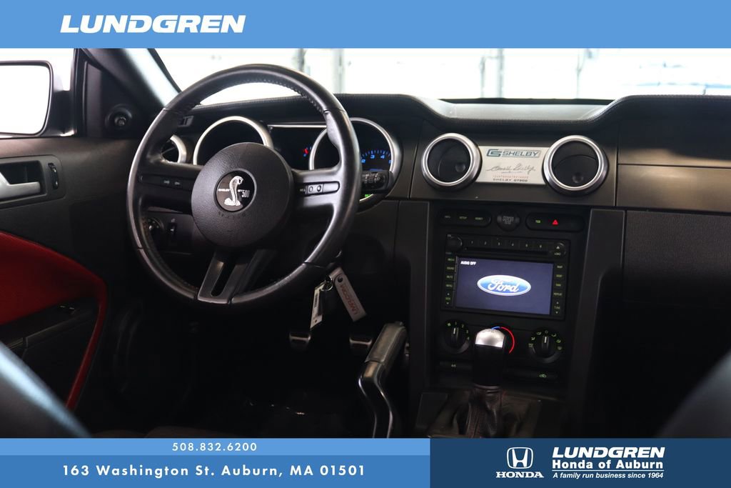 Used 2007 Ford Mustang Shelby GT500 image 4
