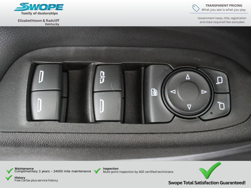 Used 2018 Chevrolet Equinox LT FWD image 14