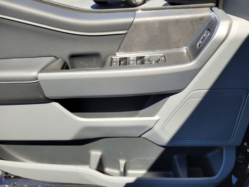 New 2025 Ford F150 XLT w/ Equipment Group 302A MID image 25