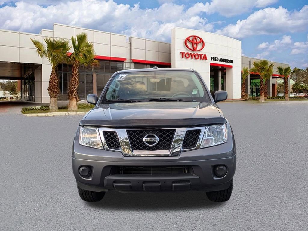 Used 2017 Nissan Frontier SV image 9