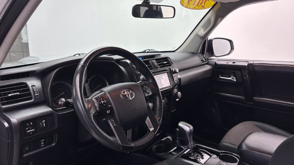 Used 2019 Toyota 4Runner TRD Off-Road AWD/4WD image 13