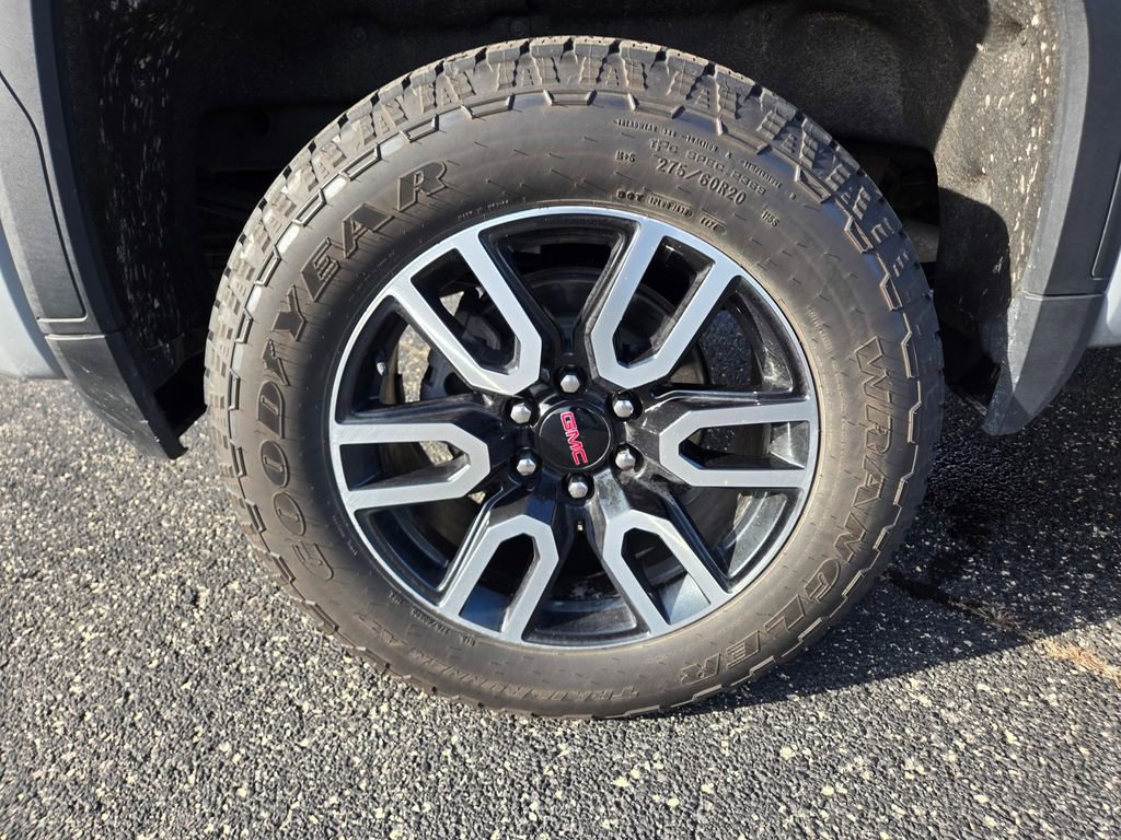 Used 2025 GMC Sierra 1500 AT4 w/ AT4 Preferred Package image 43