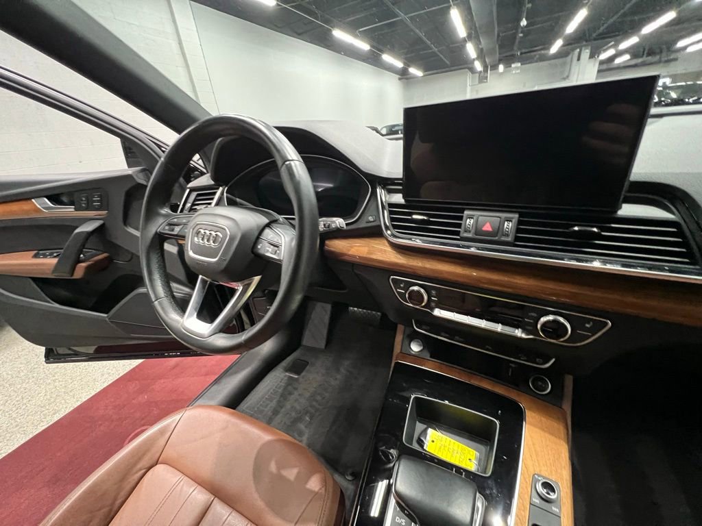 Used 2021 Audi Q5 2.0T Premium Plus w/ Premium Plus Package image 44