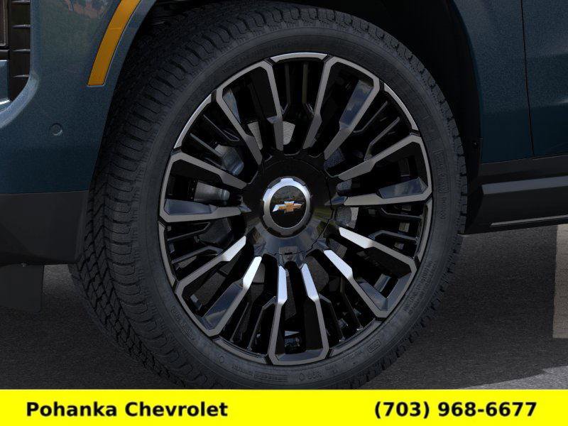 New 2026 Chevrolet Tahoe High Country image 9