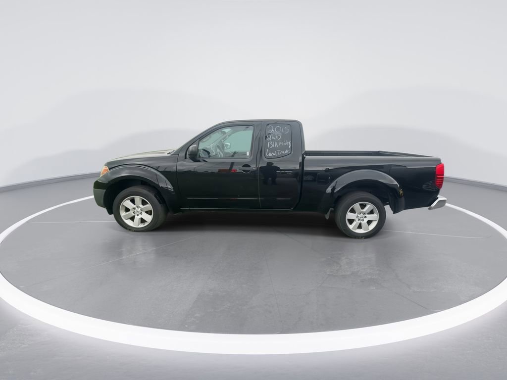 Used 2015 Nissan Frontier S image 5