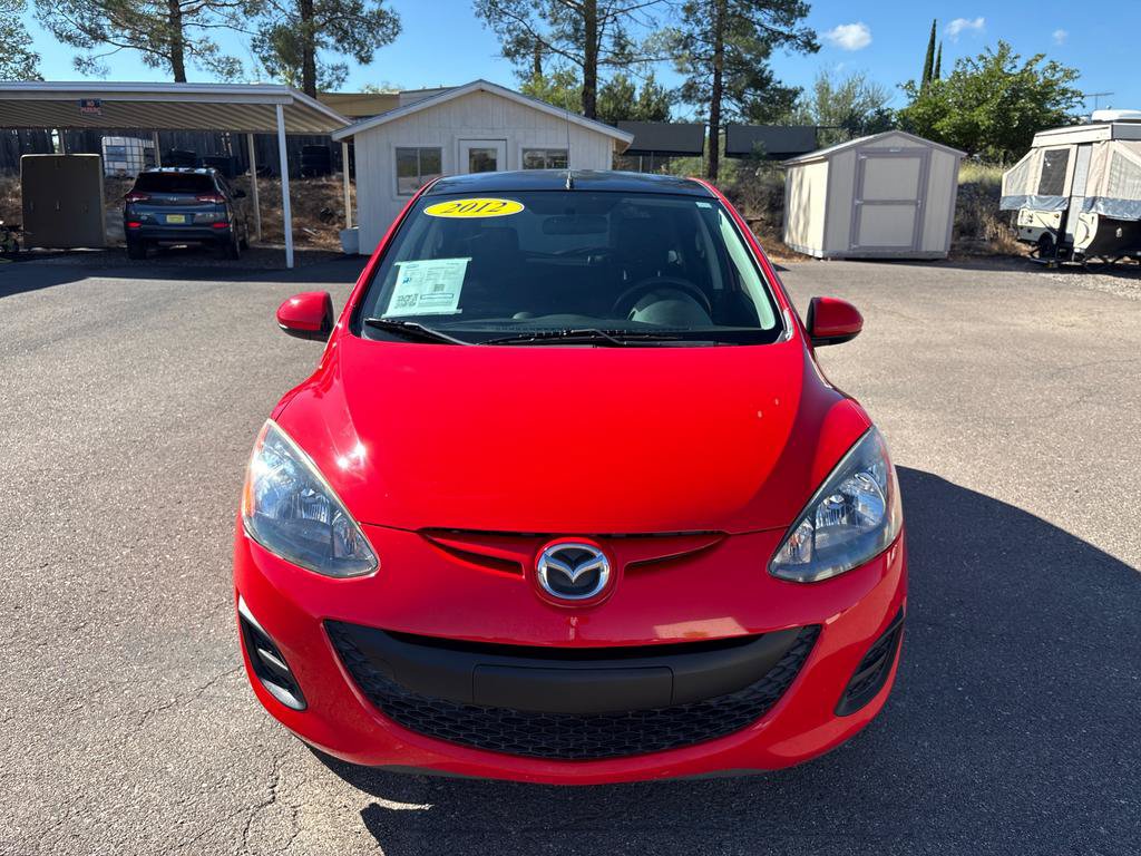 Used 2012 MAZDA MAZDA2 Sport FWD image 2