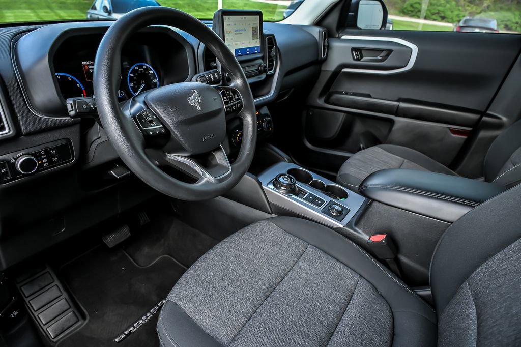 Used 2024 Ford Bronco Sport Big Bend AWD/4WD image 14