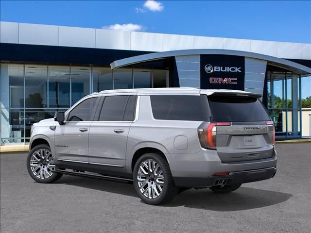 New 2026 GMC Yukon XL Denali Ultimate AWD/4WD image 3